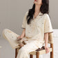 Cloud Moon Pajama Set