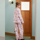 Berry Bow Sleepwear Set