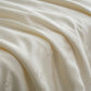TENCEL™ Tranquility  Cooling Quilt - King 4PCS Set / Ivory Cream