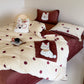 Dreamy Puppy Bedding Set