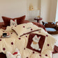Dreamy Puppy Bedding Set