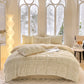 Frosty Nights Velvet  Bedding Set