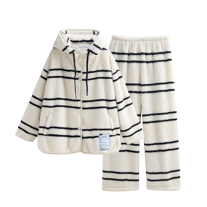 Slow Morning Pajama Set