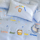 LittleScoop Embroidery Bedding Set