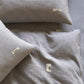 Simple Waffle Pure Cotton Bedding Set