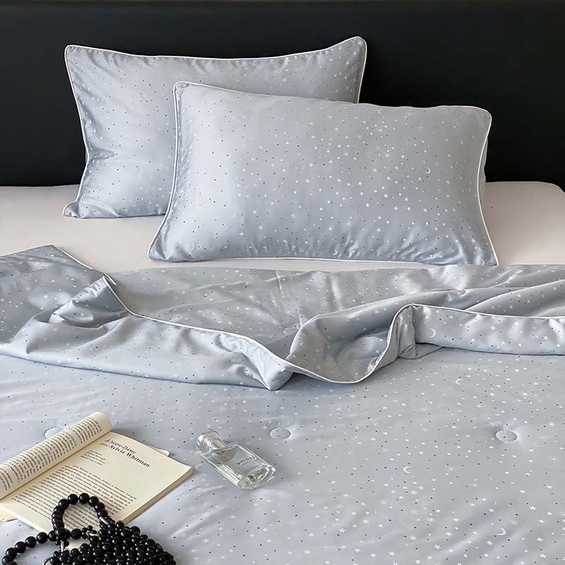 Lyocell Fiber Cooling Quilt