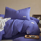 Simple Waffle Pure Cotton Bedding Set