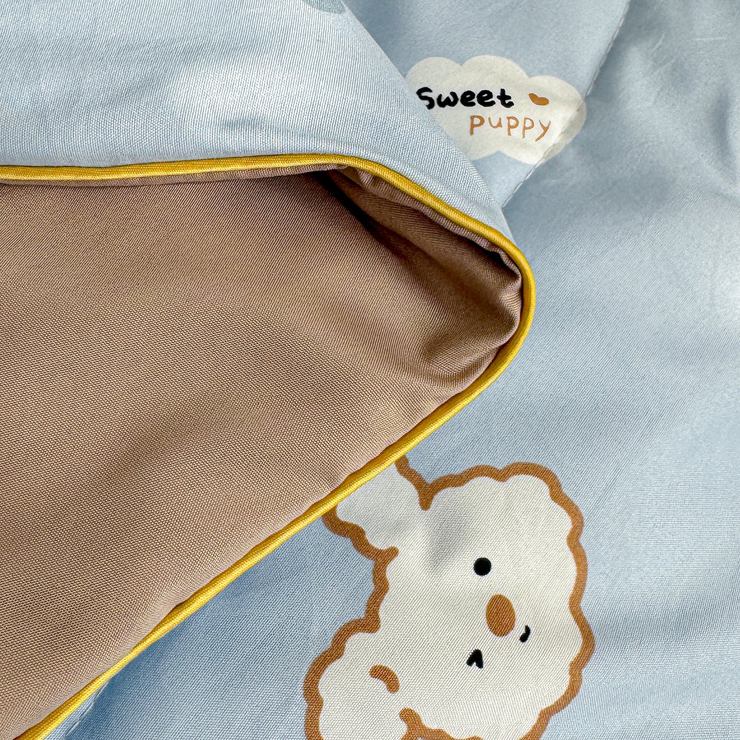 SnuggleSoft Soya Fiber Summer Quilt