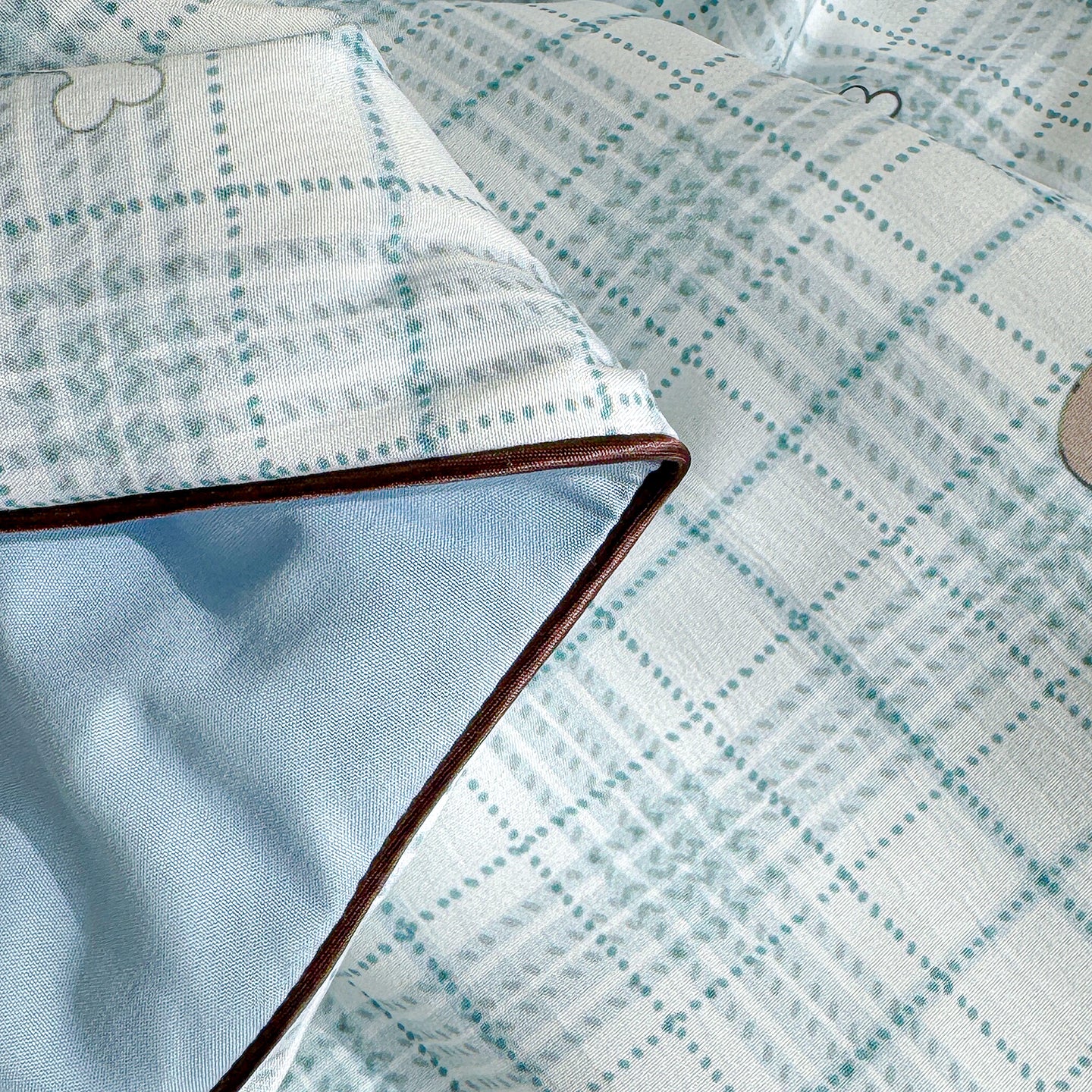 SnuggleSoft Soya Fiber Summer Quilt