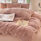 Frosty Nights Velvet  Bedding Set