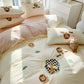 Marzipan Tufted Bedding Set