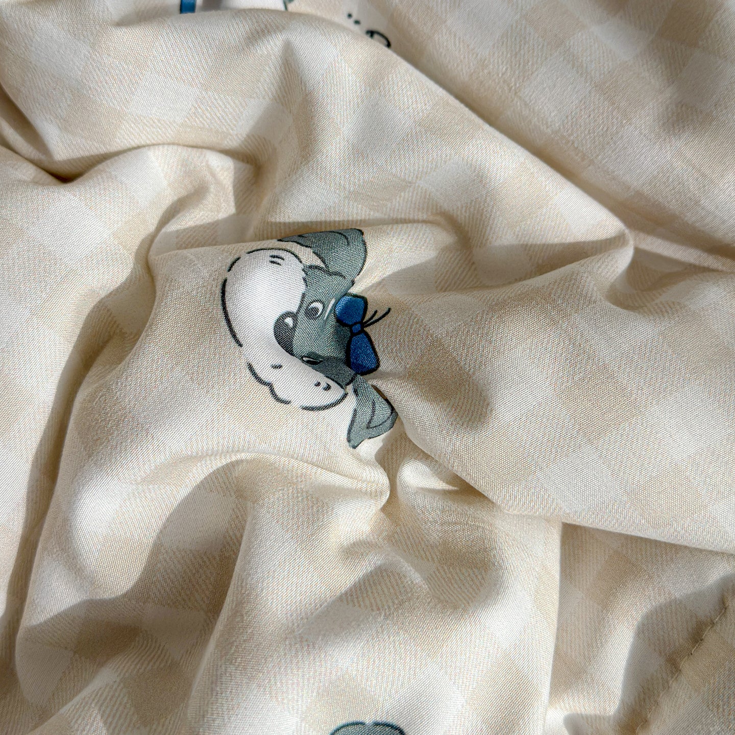 SnuggleSoft Soya Fiber Summer Quilt