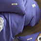 Simple Waffle Pure Cotton Bedding Set