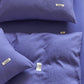 Simple Waffle Pure Cotton Bedding Set
