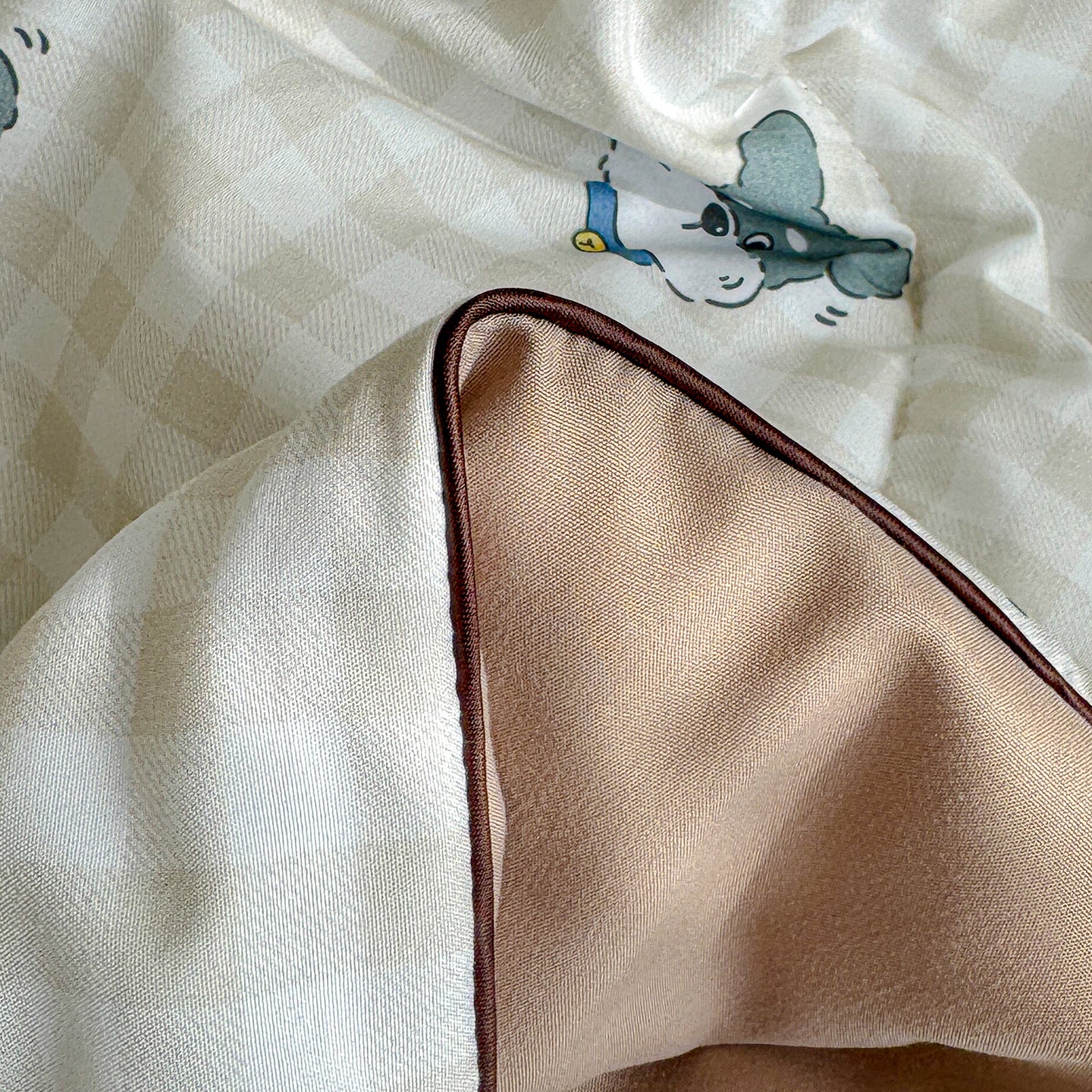 SnuggleSoft Soya Fiber Summer Quilt
