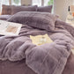 Frosty Nights Velvet  Bedding Set