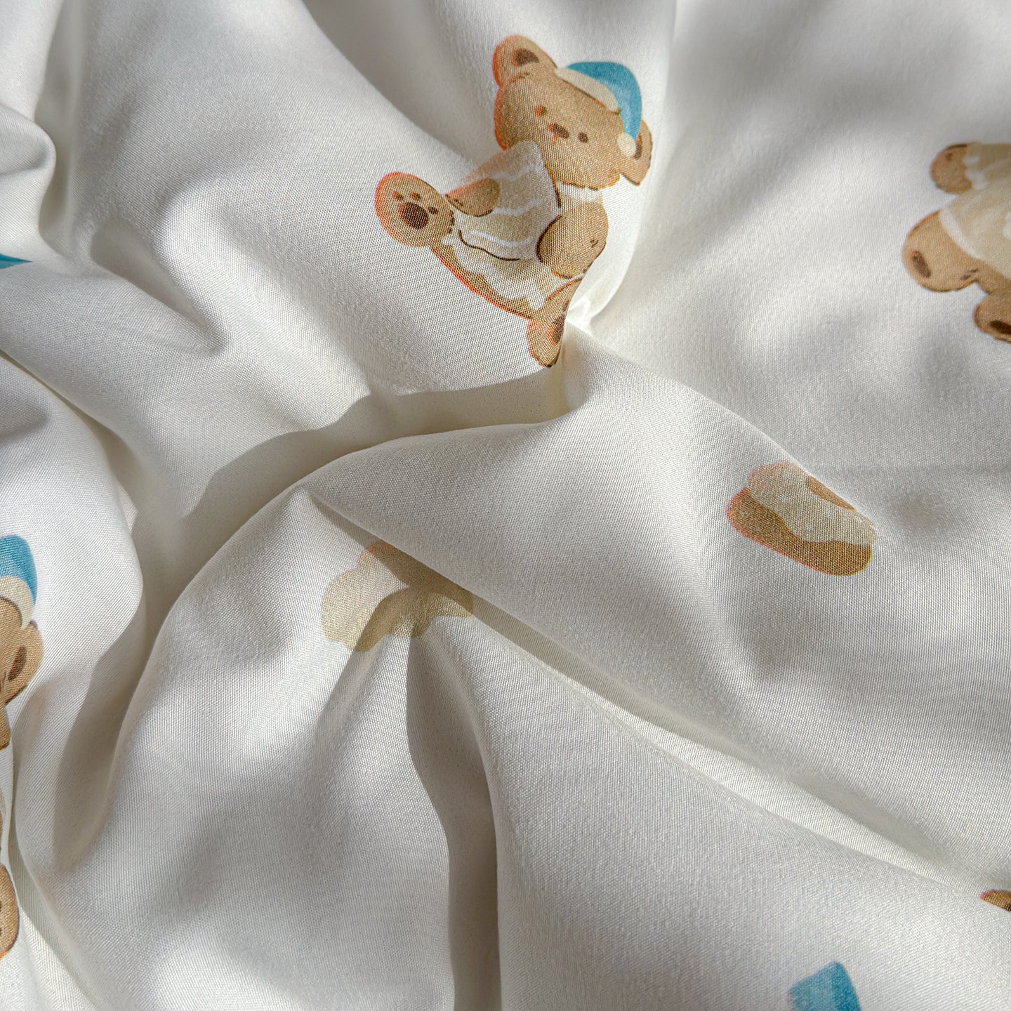 SnuggleSoft Soya Fiber Summer Quilt