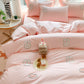 Marzipan Tufted Bedding Set