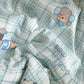SnuggleSoft Soya Fiber Summer Quilt