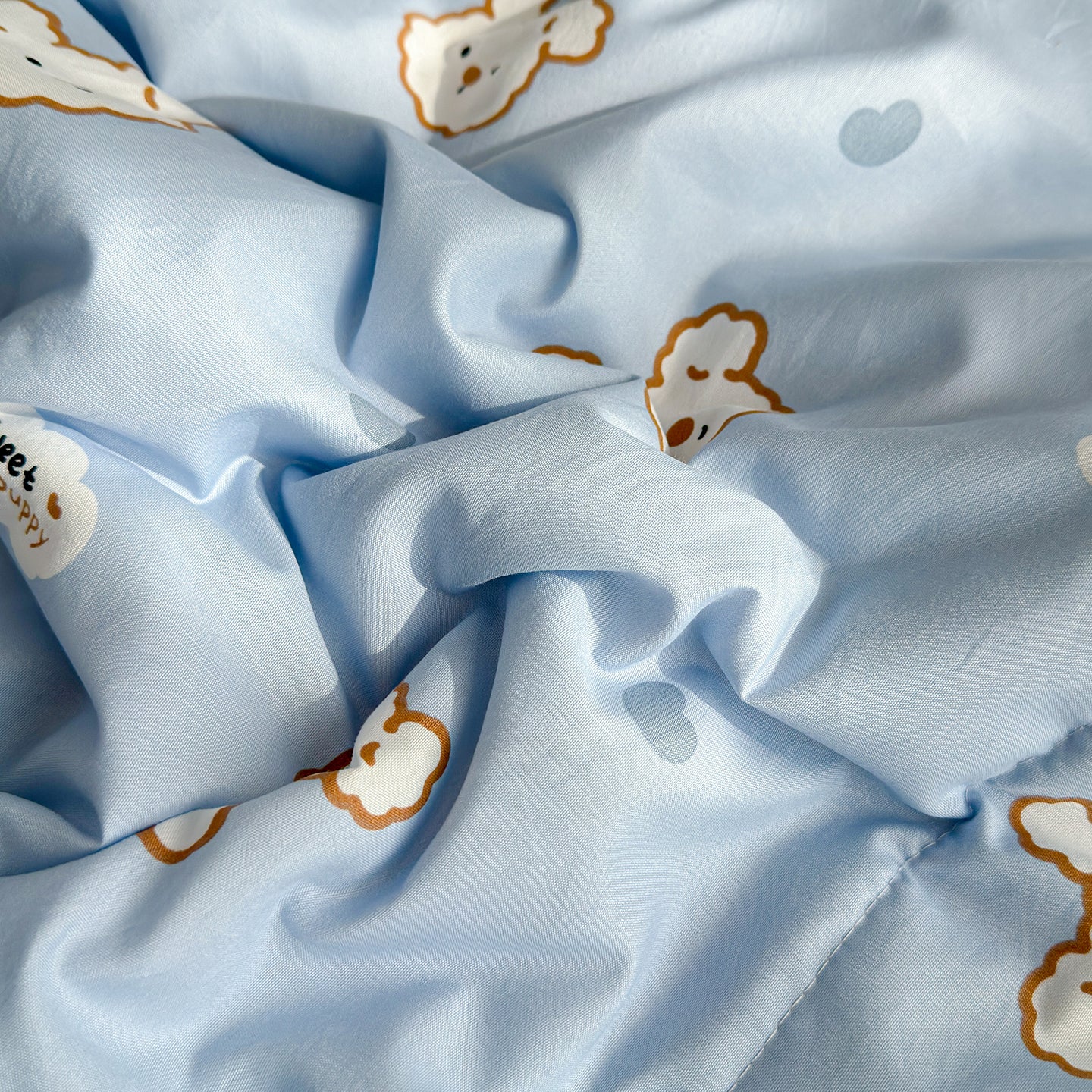 SnuggleSoft Soya Fiber Summer Quilt