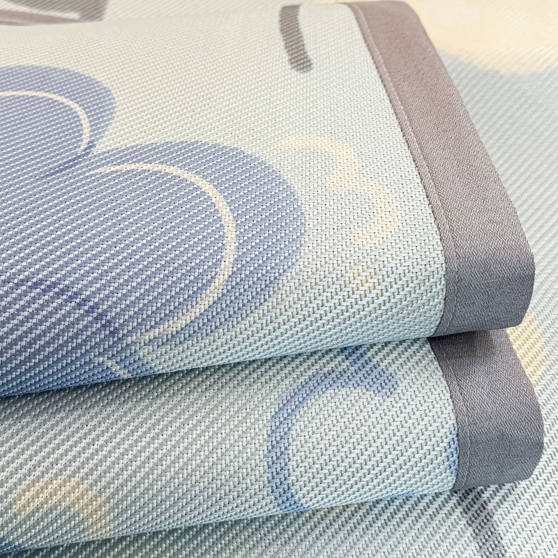 Floral Cartoon Cooling Mat Set