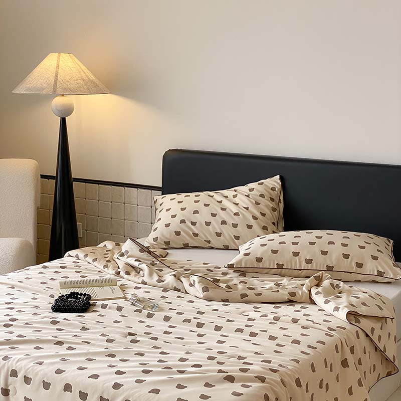 Lyocell Fiber Cooling Quilt