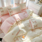 Marzipan Tufted Bedding Set
