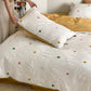 Dot Jacquard Bedding Set