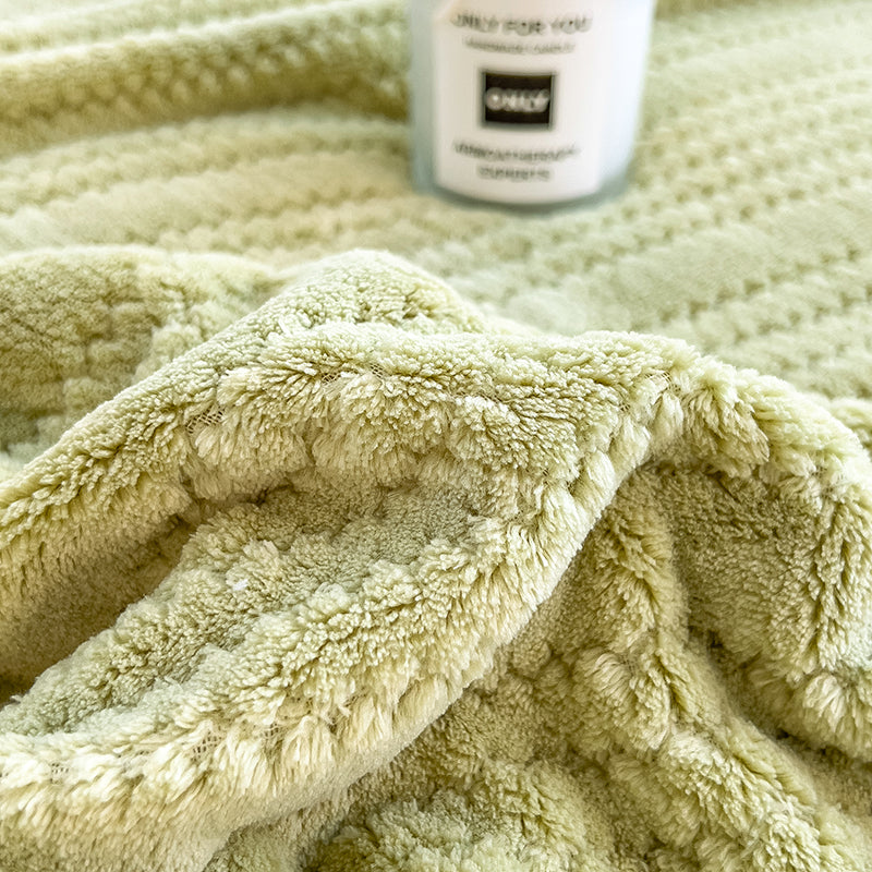 Plush Haven Blanket