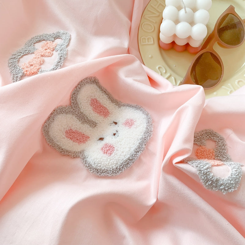 Marzipan Tufted Bedding Set