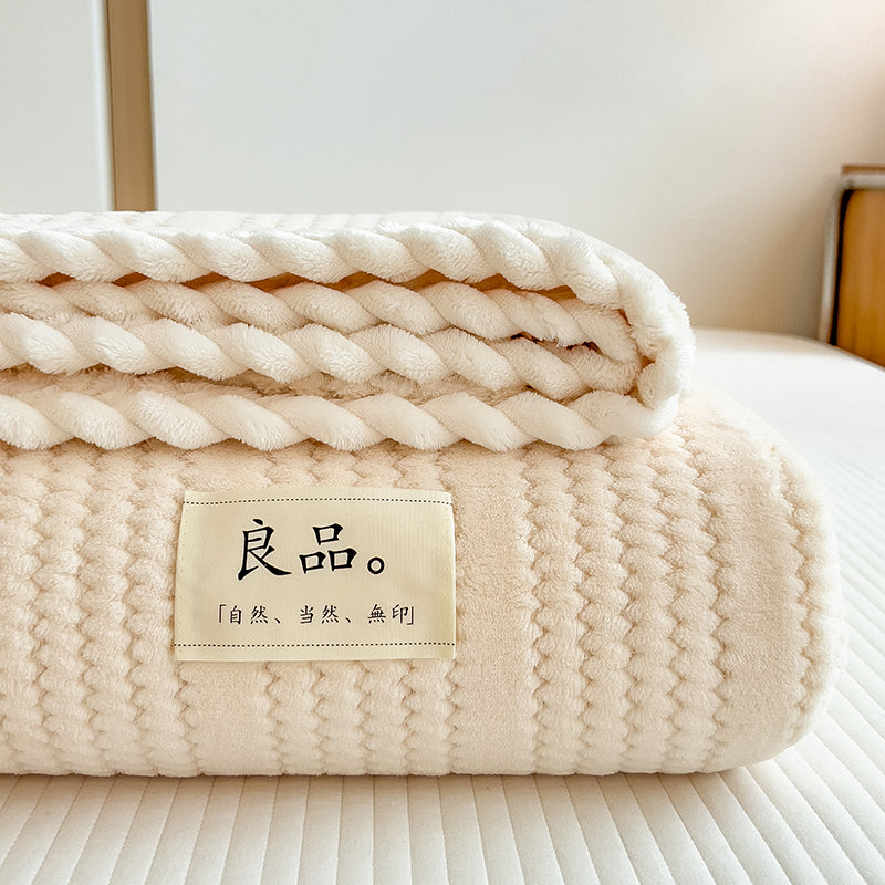 Plush Haven Blanket