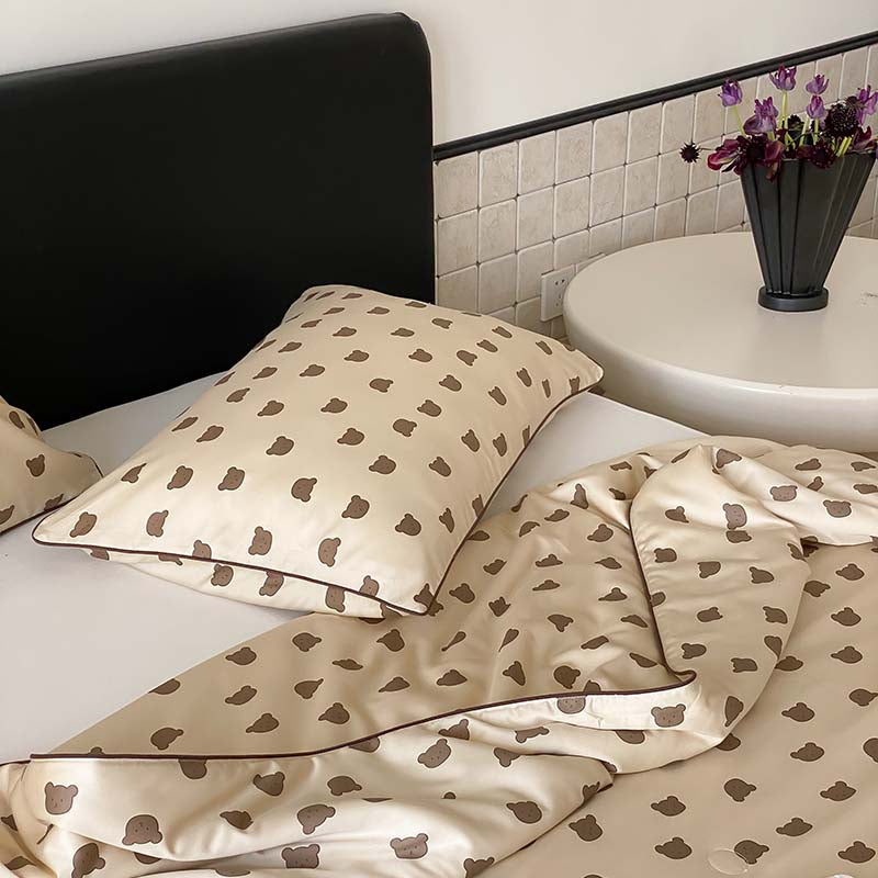 Lyocell Fiber Cooling Quilt