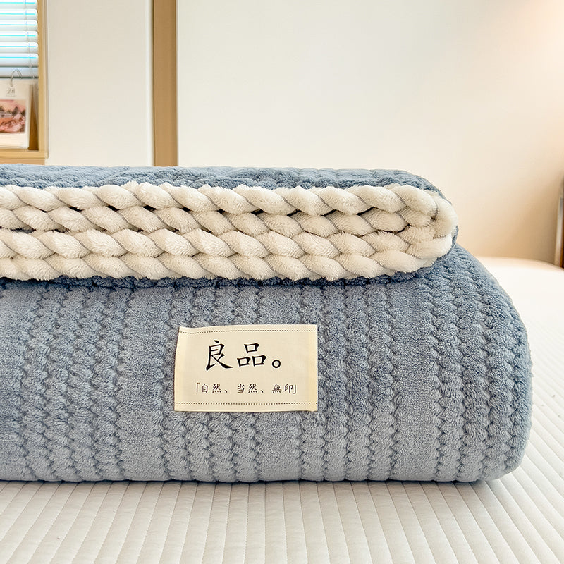 Plush Haven Blanket
