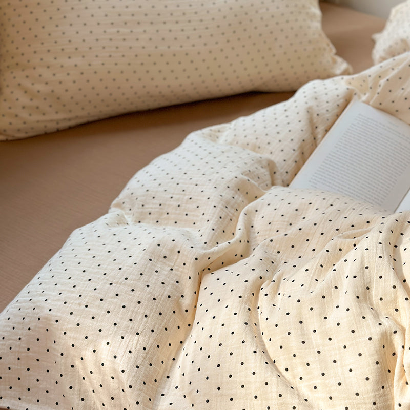 DduDdu Spot Bedding Set