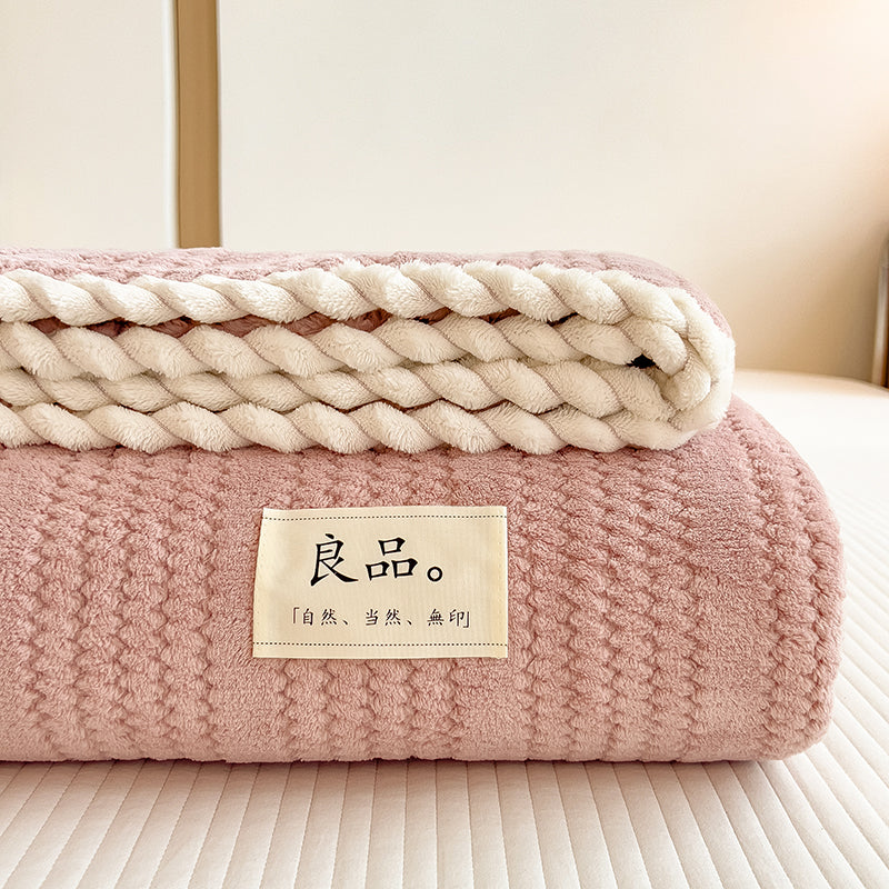 Plush Haven Blanket