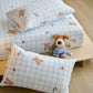 Glacé Dreams Fitted Sheet Set