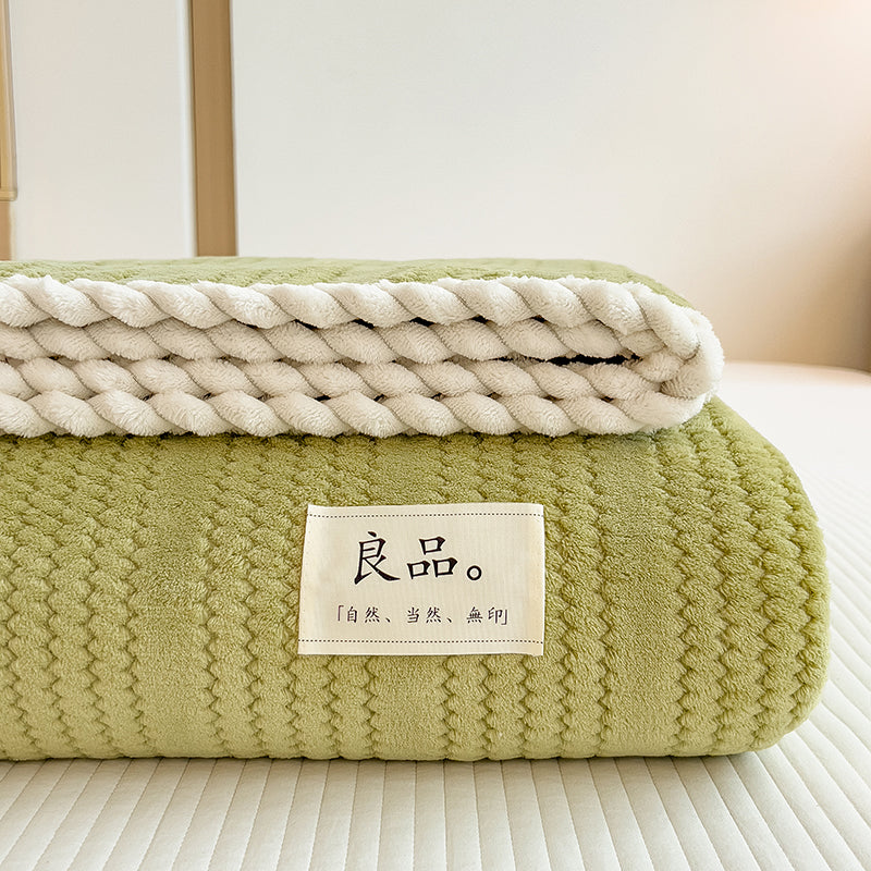 Plush Haven Blanket