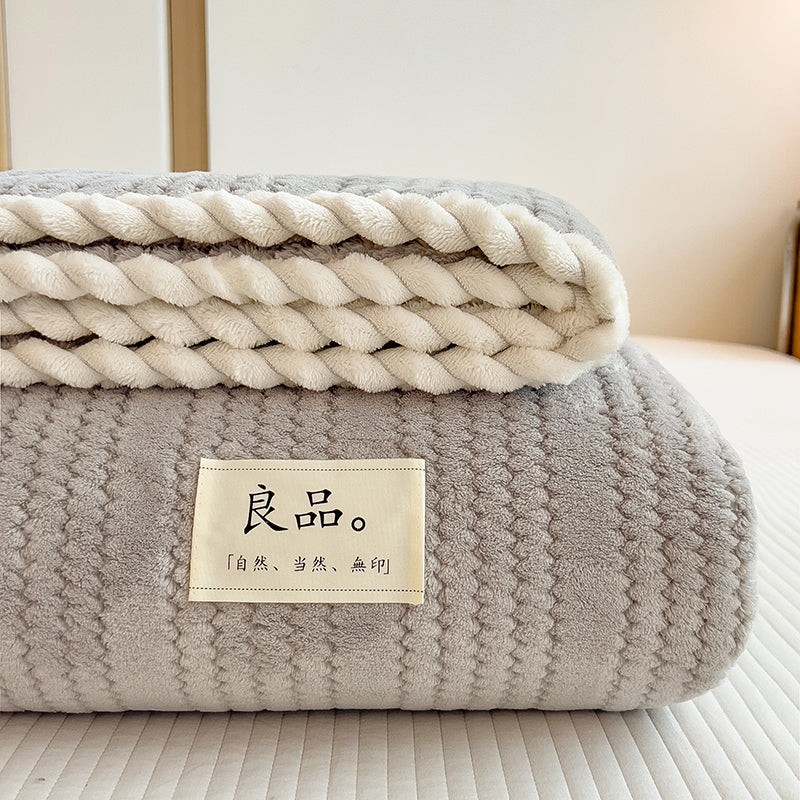 Plush Haven Blanket