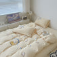 HelloRabbit Embroidery Bedding Set