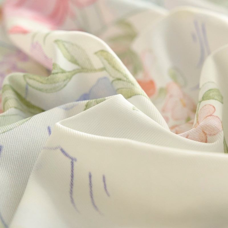 Glacé Dreams Fitted Sheet Set