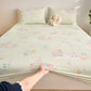 Glacé Dreams Fitted Sheet Set