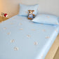 Glacé Dreams Fitted Sheet Set