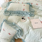 Belle Blooms Bedding Set