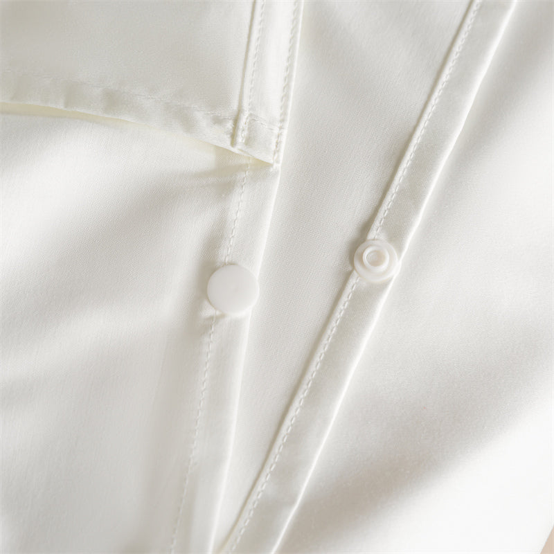 Luxury Cotton Travel Sleep Liner