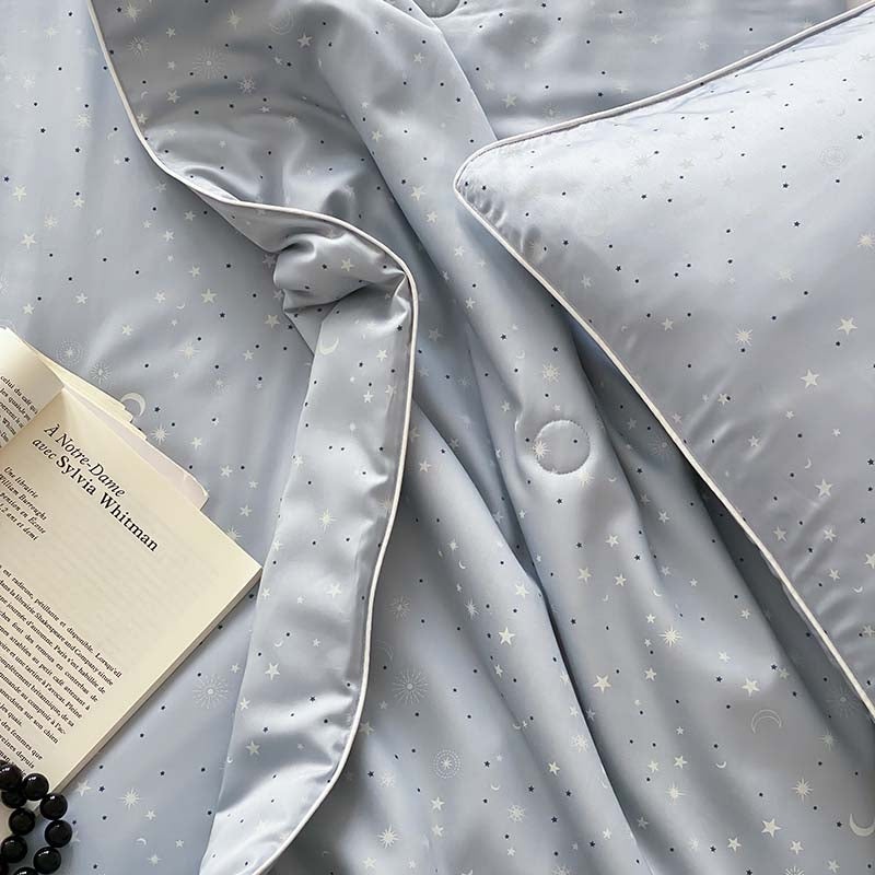 Lyocell Fiber Cooling Quilt
