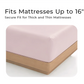 NaturaLuxe Fitted Sheet