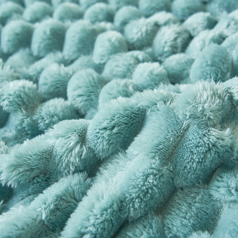 Turtle Velvet Blanket