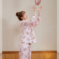 Berry Bow Sleepwear Set