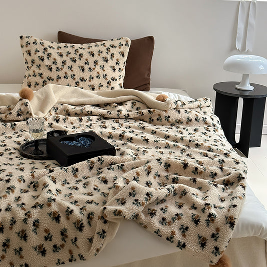 Cozy Orchard Blanket