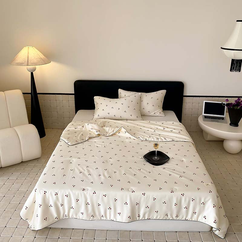 Lyocell Fiber Cooling Quilt